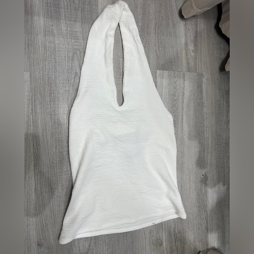 Enza Costa Halter. Size XL